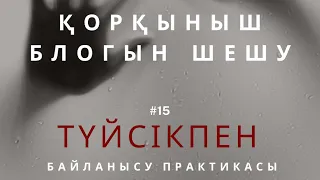 Қорқыныш блогын шешу. ВСД. Паническая атака. | Алмас АҚЫН рухани ұстаз, психосоматолог.