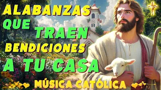 🙏 Alabanzas Para Expulsar Todo Mal De Tu Vida 😇 Música Católicas Para Sentir La Presencia De Dios