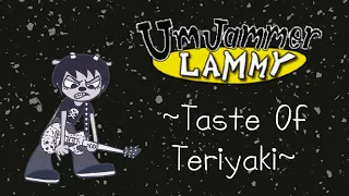 Um Jammer Lammy "Teriyaki Yoko" - Taste Of Teriyaki (Lyrics + Sub Español)