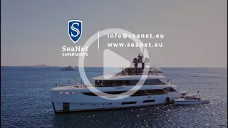 Benetti Oasis 40M_Walkthrough Video_SeaNet SuperYachts_2023