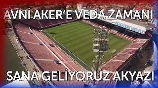 Gurbetçi Gençler Avni Aker'e Veda Bestesi!