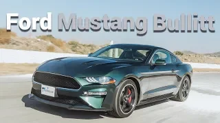 Ford Mustang Bullitt- Edición especial con genes de Shelby | Autocosmos