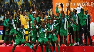 Fifa U 17 2015 Final. Nigeria vs Mali Full Match 2nd half