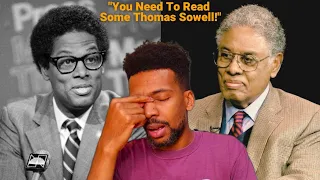 Thomas Sowell | Why He's The Only Black Person So Many Listen To!