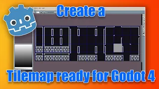 The proper way (kinda) to do autotile ready tilemaps for Godot 4