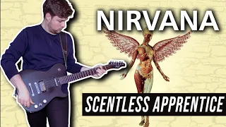 Scentless Apprentice - Nirvana | Guitar Cover