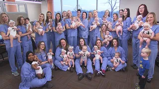 Baby Boom! Hospital Staffers Give Birth to 32 Babies in 1 Year