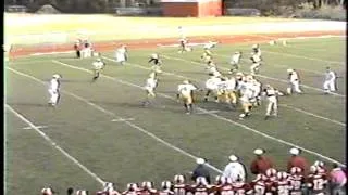 Jamesville Dewitt Football Vs UND 1992