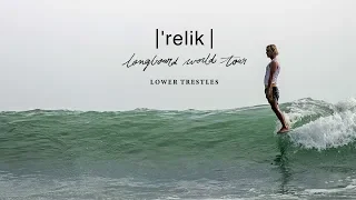 Relik Longboard World Tour: Quarters to Final of the Classic Division