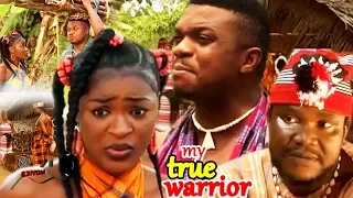 My True Warrior  Season 1  - Ken Erics & Cha Cha Eke 2018 Latest Nigerian Nollywood Movie|Full HD