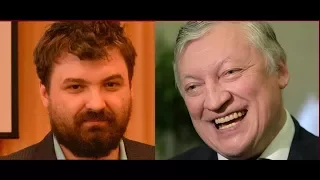 Разбор партии Анатолий Карпов - Иван Высоцкий