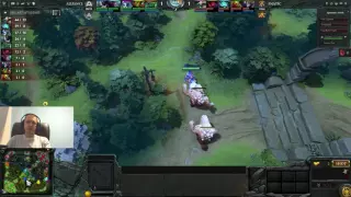 Aug 10, 2016 - International 2016 [Alliance vs Fnatic]