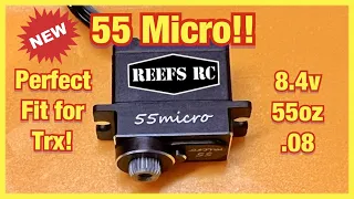 All NEW REEFS 55 Micro!