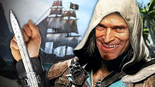 PIRATARIA é bom DEMAIS! | Assassin's Creed: Black Flag