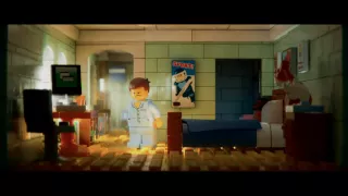 De LEGO Film - Nieuwe trailer (Vlaams) - HD