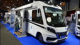 2024 Knaus Sun I 700 LEG - Exterior and Interior - Caravan Show CMT Stuttgart 2024