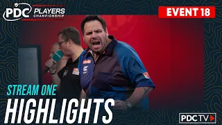 WHITEWASH WINNER! Stream One Highlights | 2022 Players Championship 18