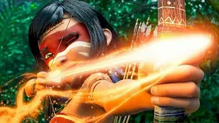 AINBO: SPIRIT OF THE AMAZON Trailer 2 (NEW 2021)