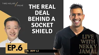 Live with Nekky Jamal - Episode 6 -  Dr. Jeff Li