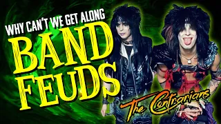 The Contrarians Presents: Band Feuds - Why Can't We Get Along?