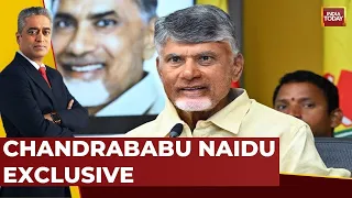 Chandrababu Naidu Vs Jagan Mohan Reddy: Battle Of Egos?  | Chandrababu Naidu Exclusives