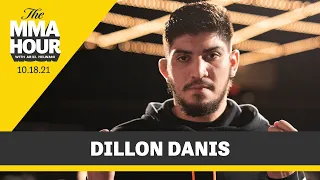 Dillon Danis Breaks Silence on Recent Arrest - The MMA Hour