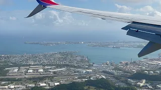 Flying from Orlando, FL (MCO) to San Juan, PR (SJU) - 09-Jun-2023