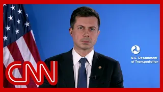 Pete Buttigieg asked if FAA system is out of date. Hear his reply