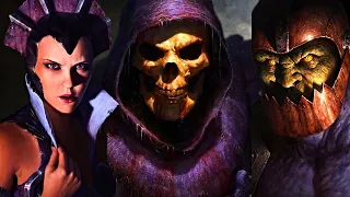 12 Frightening But Kinda Hilarious He-Man Villains - Backstories Explained