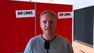 Jan Korte, DIE LINKE: Wenn man Mensch ist