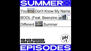 BOOL Feat  Beenzino Prod  Mokyo vrew exported