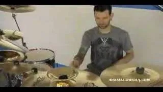 Chad Szeliga Drum Lesson #5 Part 1