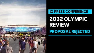 IN FULL: Queensland government rejects call for new stadium in Brisbane before Olympics | ABC News