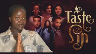 FLEEING FROM ALL TEMPTATIONS AFTER WATCHING “A TASTE OF SIN” (MOVIE COMMENTARY)