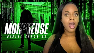 Didine Canon 16 - MORPHEUSE (Reaction)(AudioMusic) 🇩🇿🇬🇧🔥