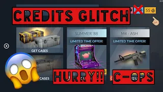 C-ops credits GLITCH VIDEO! Fast&EASY GLITCH!!