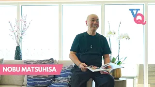 Exclusive Interview with Nobu Matsuhisa: The Master Chef's Secrets to Success"