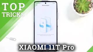 Tips & Tricks XIAOMI 11T Pro - The Best Features and Cool Hacks