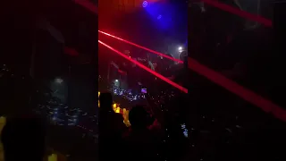 Techno party Moscow