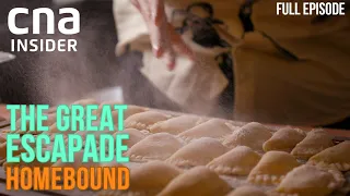 Polish Food In Singapore: Making Pierogi For My Family | The Great Escapade: Homebound | Ep 4/4