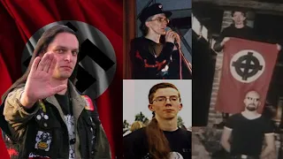 EL INFAME CASO DE ABSURD UNA BANDA NAZI