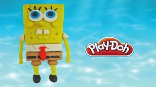Spongebob Play Doh