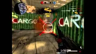 Warface frag movie Banelli Nova Tactivall #3