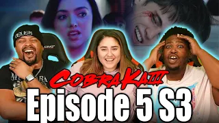 A Finished Rivalry! Cobra Kai Season 3 Episode 5 Reaction