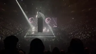 Roger Waters: This Is Not A Drill, Bell Center Montreal 7/15/22 (Two Suns In The Sunset)