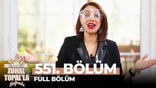 Zuhal Topal'la Sofrada 551. Bölüm (1 Mart 2021)