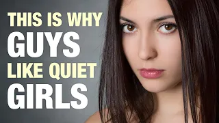 12 Reasons Why Guys Like Quiet Girls