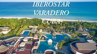 Day in the Life IBEROSTAR VARADERO Cuba Reviews #cuba #iberostar #travel #veradero