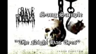 Grave Robber - Inner Sanctum review