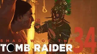 [34] Shadow of the Tomb Raider🌘 Hakans Rettung